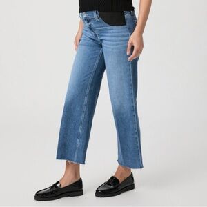 Paige Anessa Maternity Jeans Size 29
